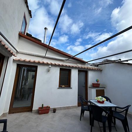 A Un Passo Dagli Dei Bed & Breakfast Pimonte Dış mekan fotoğraf