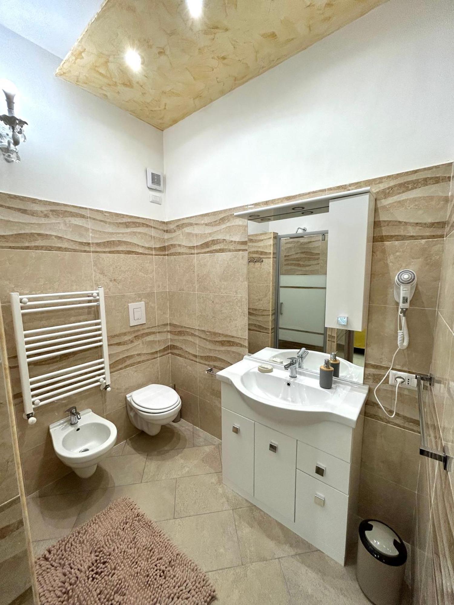 A Un Passo Dagli Dei Bed & Breakfast Pimonte Dış mekan fotoğraf