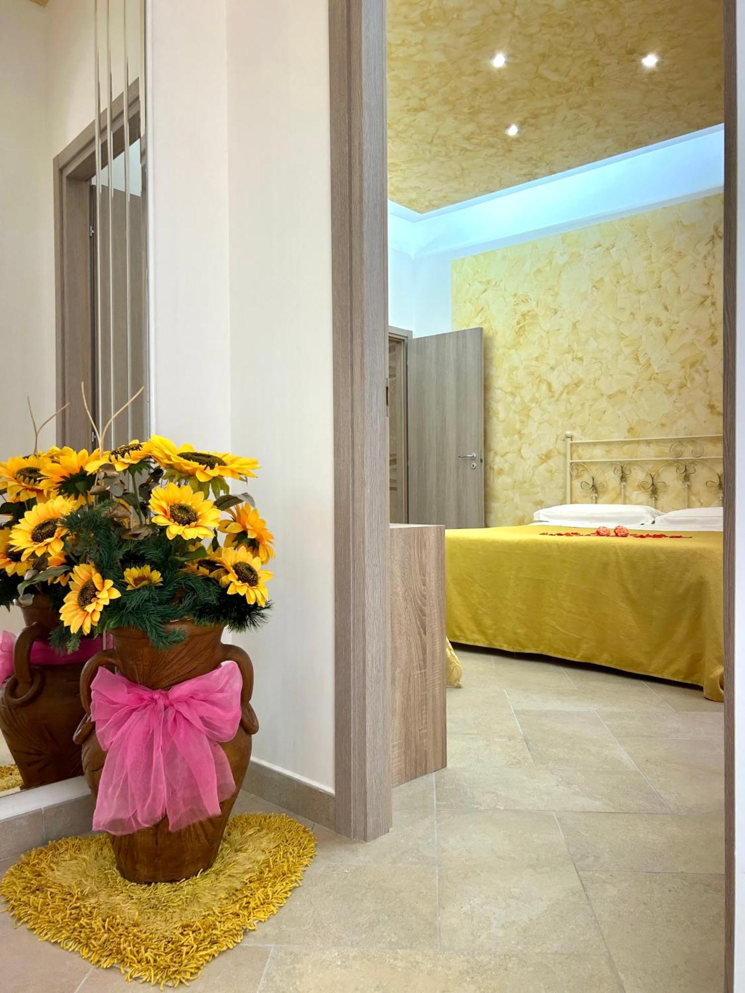 A Un Passo Dagli Dei Bed & Breakfast Pimonte Dış mekan fotoğraf