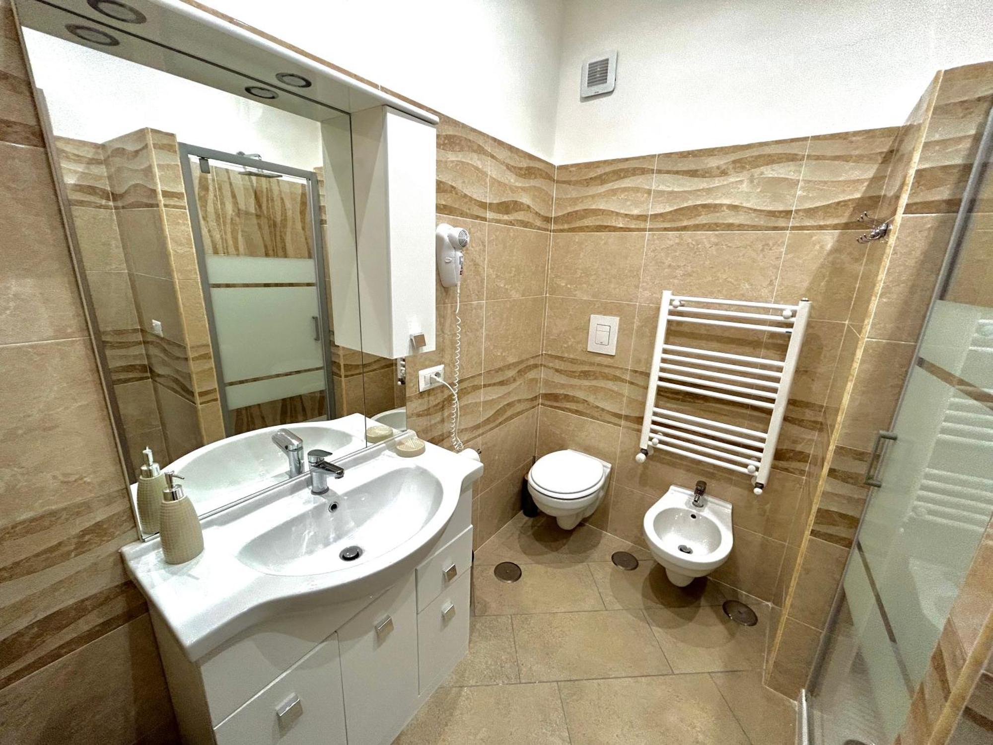 A Un Passo Dagli Dei Bed & Breakfast Pimonte Dış mekan fotoğraf