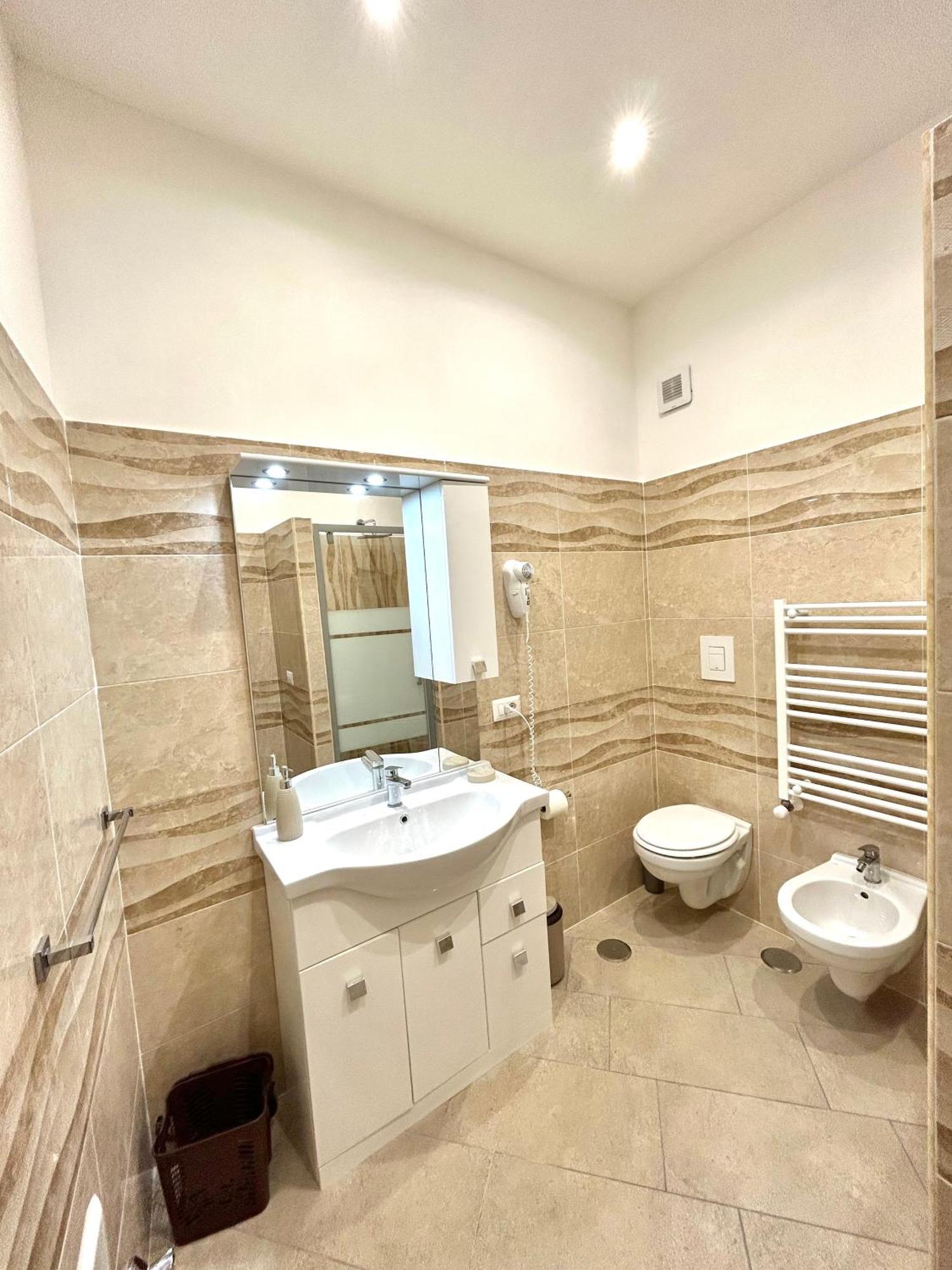 A Un Passo Dagli Dei Bed & Breakfast Pimonte Dış mekan fotoğraf