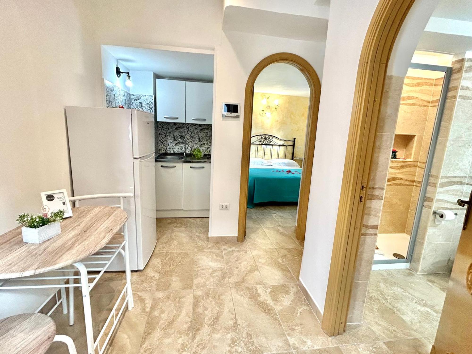 A Un Passo Dagli Dei Bed & Breakfast Pimonte Dış mekan fotoğraf