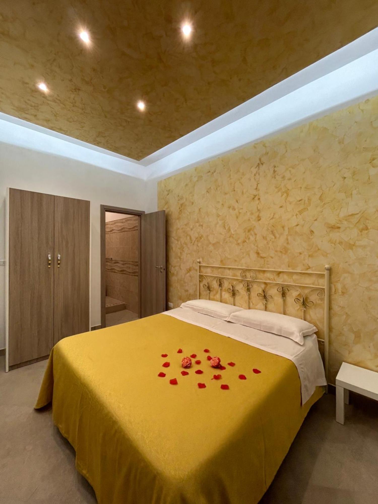 A Un Passo Dagli Dei Bed & Breakfast Pimonte Dış mekan fotoğraf