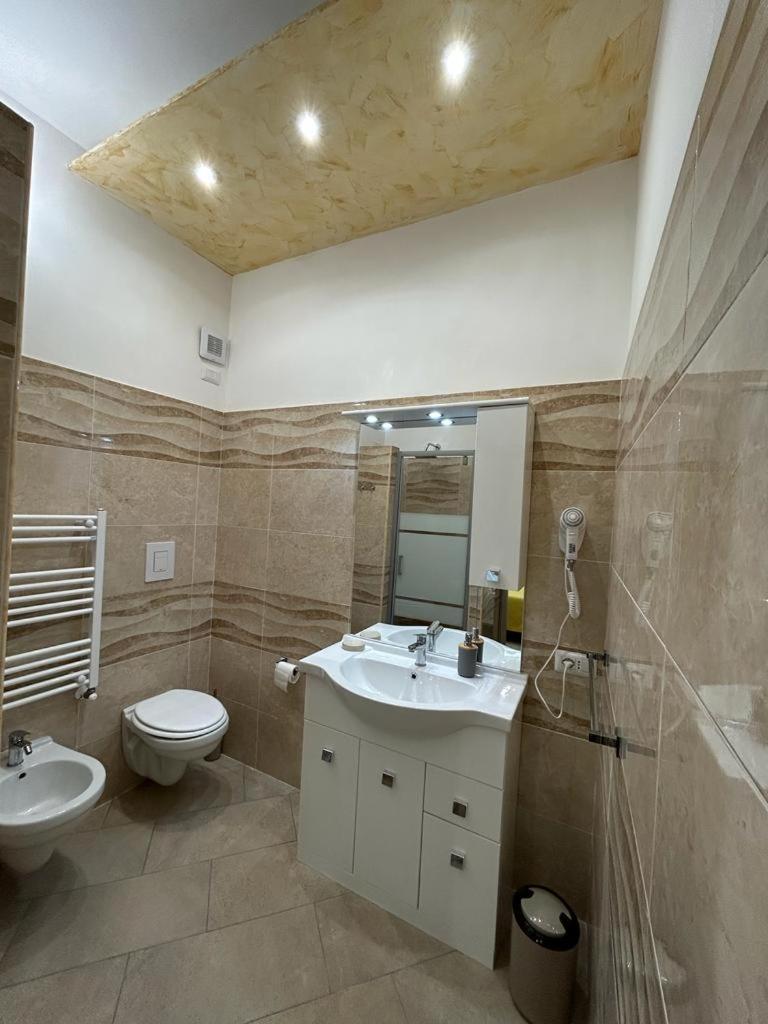 A Un Passo Dagli Dei Bed & Breakfast Pimonte Dış mekan fotoğraf